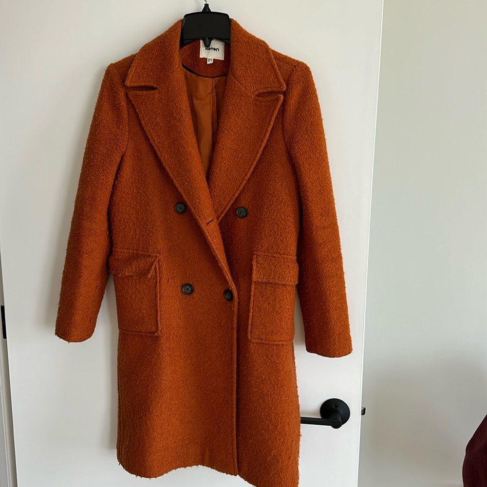 Trenchcoat euro:36